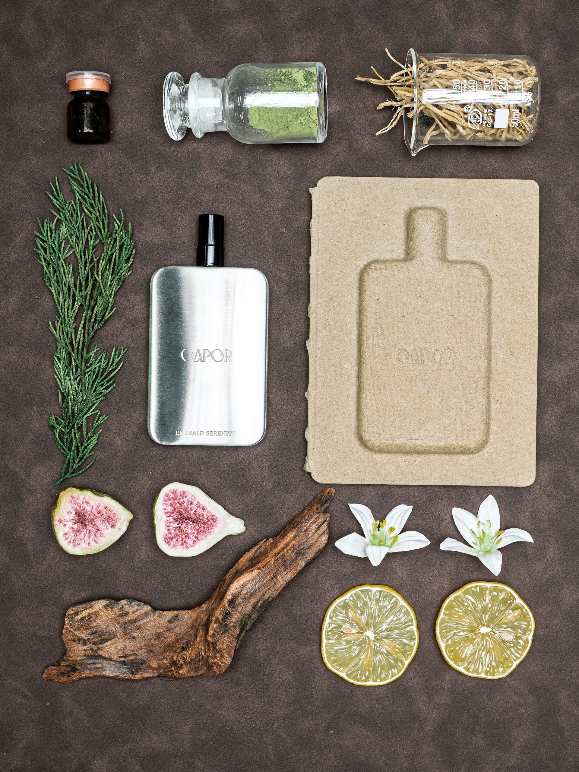 EMERALD SERENITY - Featherlight Edition