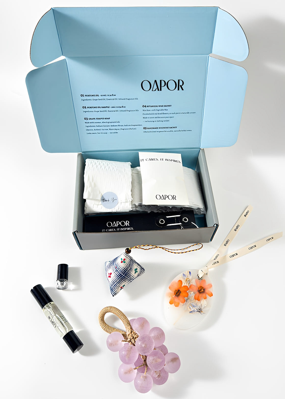 The Scent Ritual Gift Set