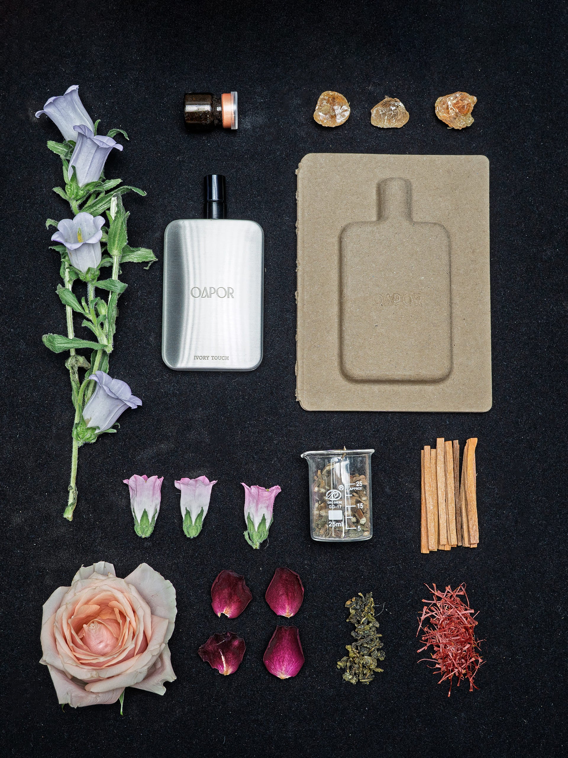 IVORY TOUCH - Featherlight Edition