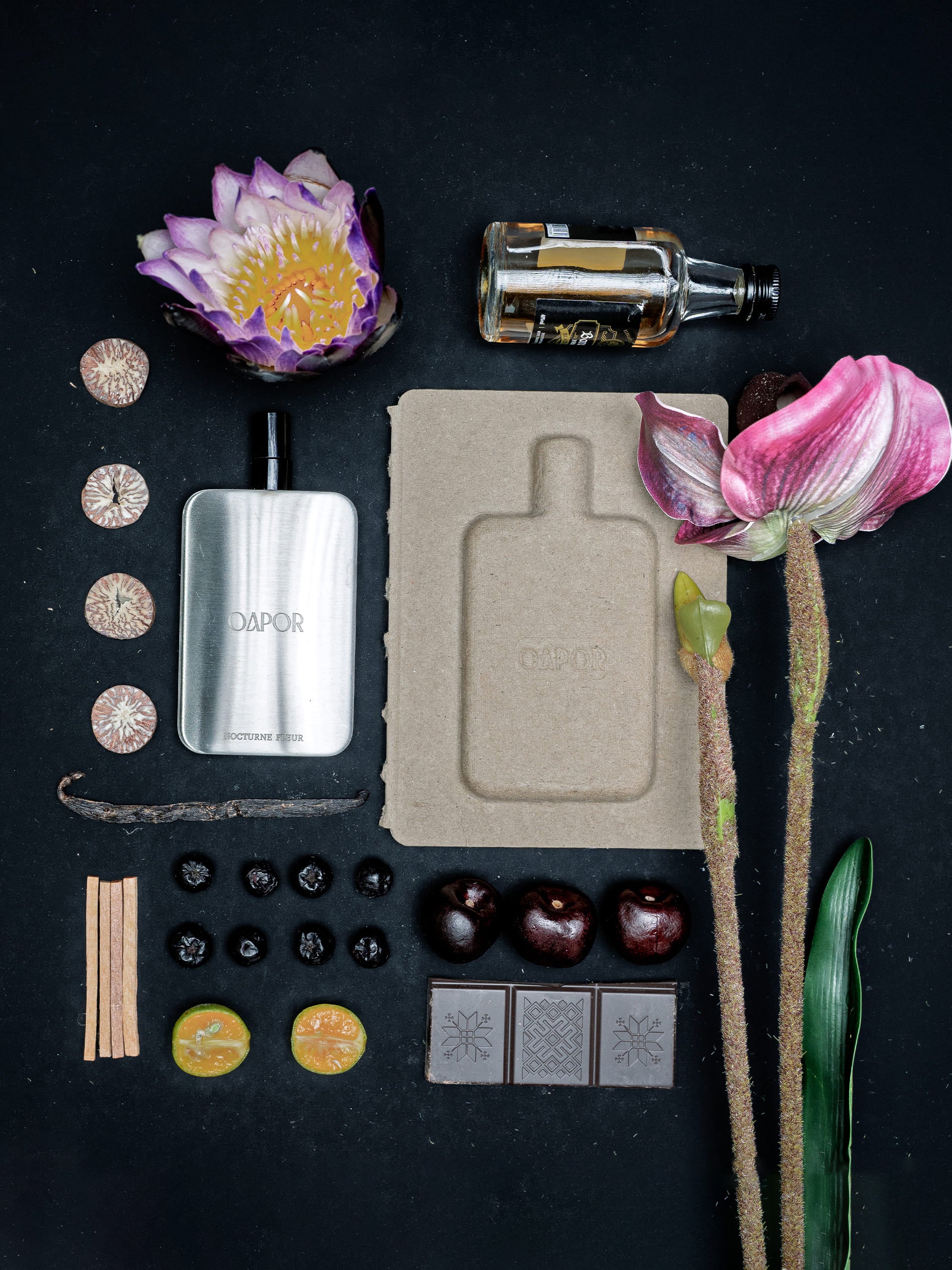 NOCTURNE FLEUR - Featherlight Edition