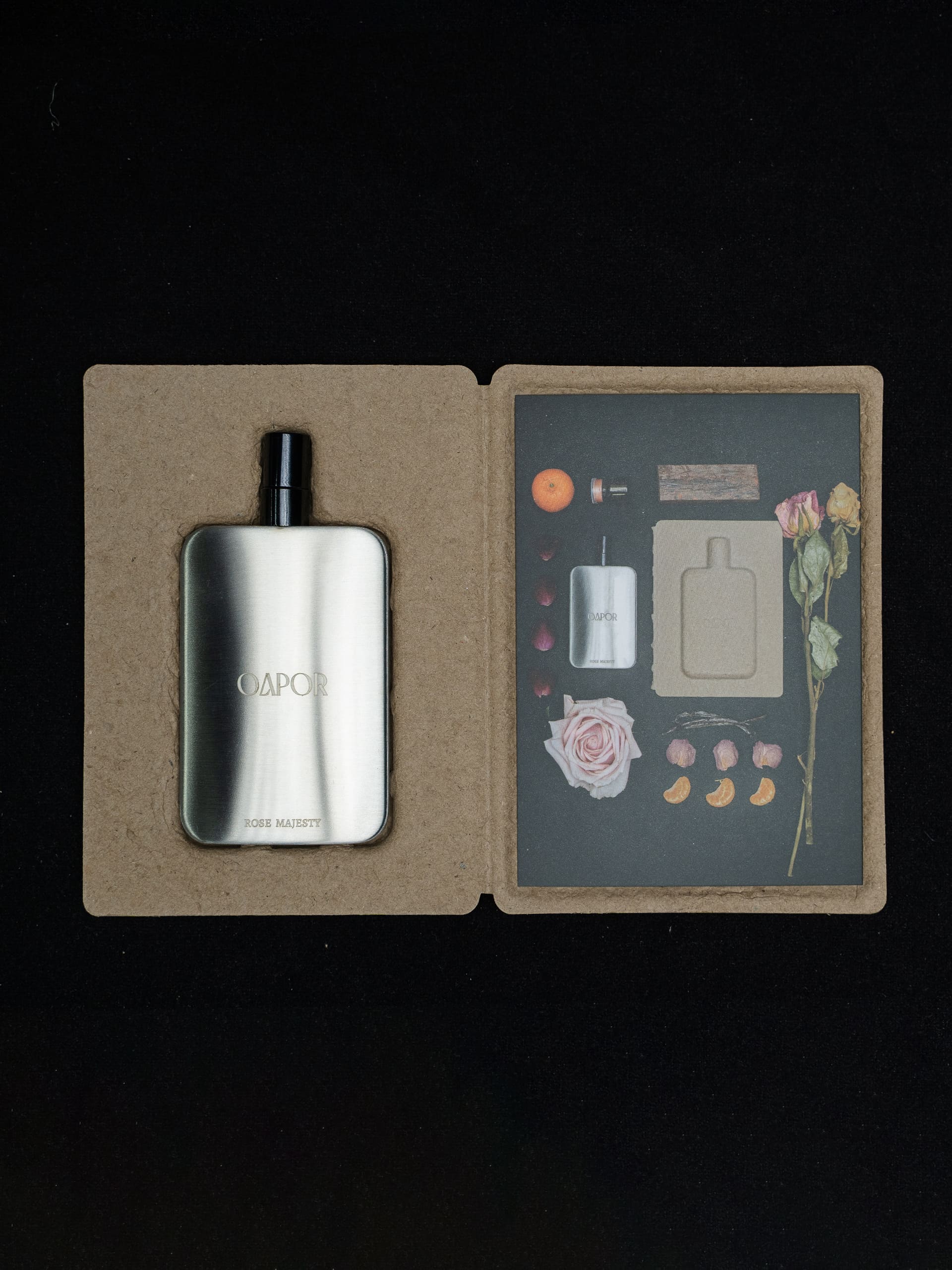 ROSE MAJESTY - Featherlight Edition