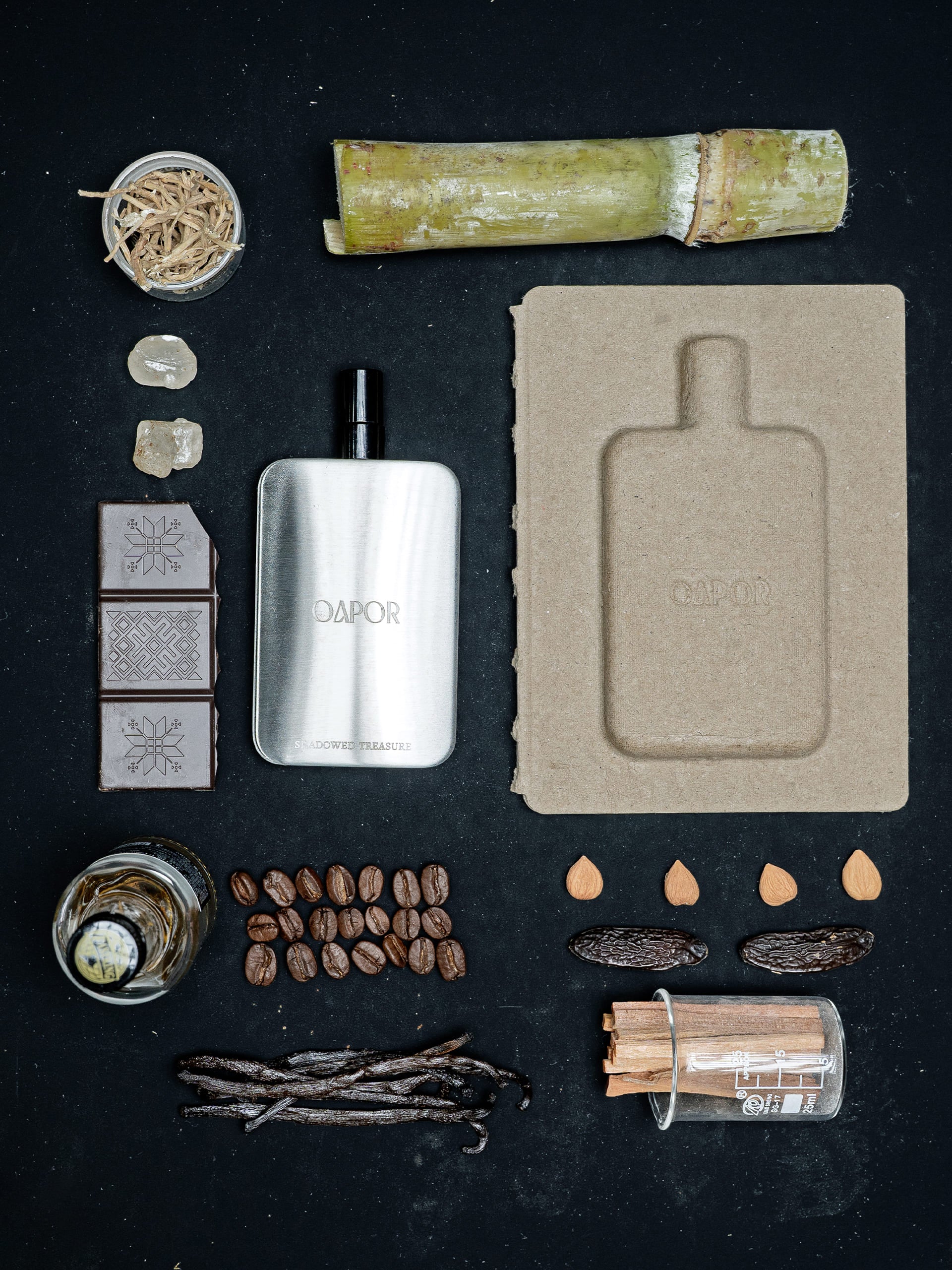 SHADOWED TREASURE - Featherlight Edition