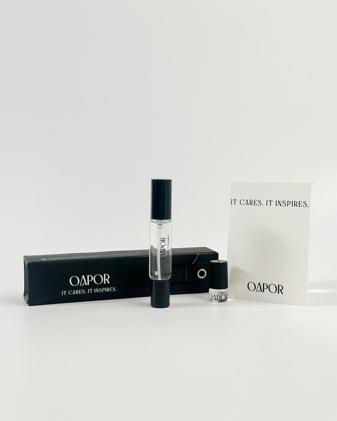 PERFUME OILS