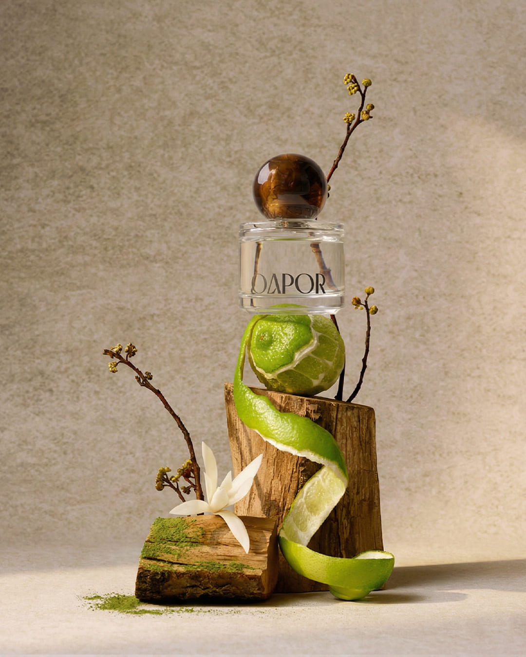 EMERALD SERENITY-Eau de Parfum|Oapor-Natural Designer Inspired Perfume