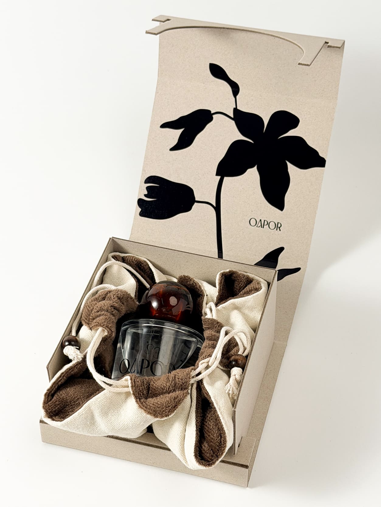 YOUR VERDANT WHISPER - EDP | Oapor - Natural Designer Inspired Perfume