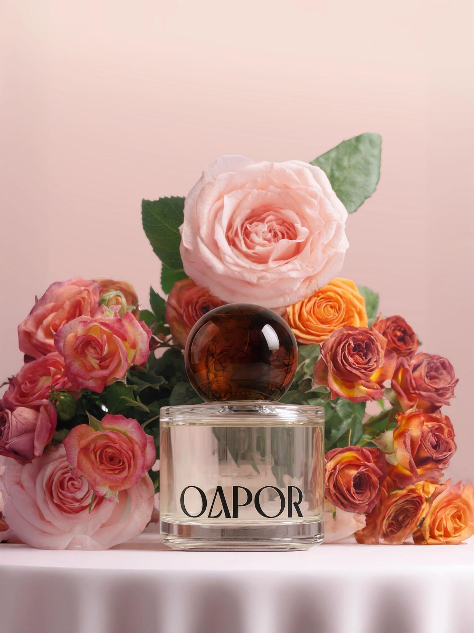FLORAL FREEDOM-Eau de Parfum | Oapor Natural Designer Inspired Perfume