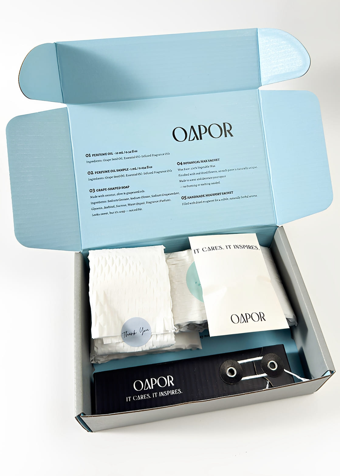The Scent Ritual Gift Set