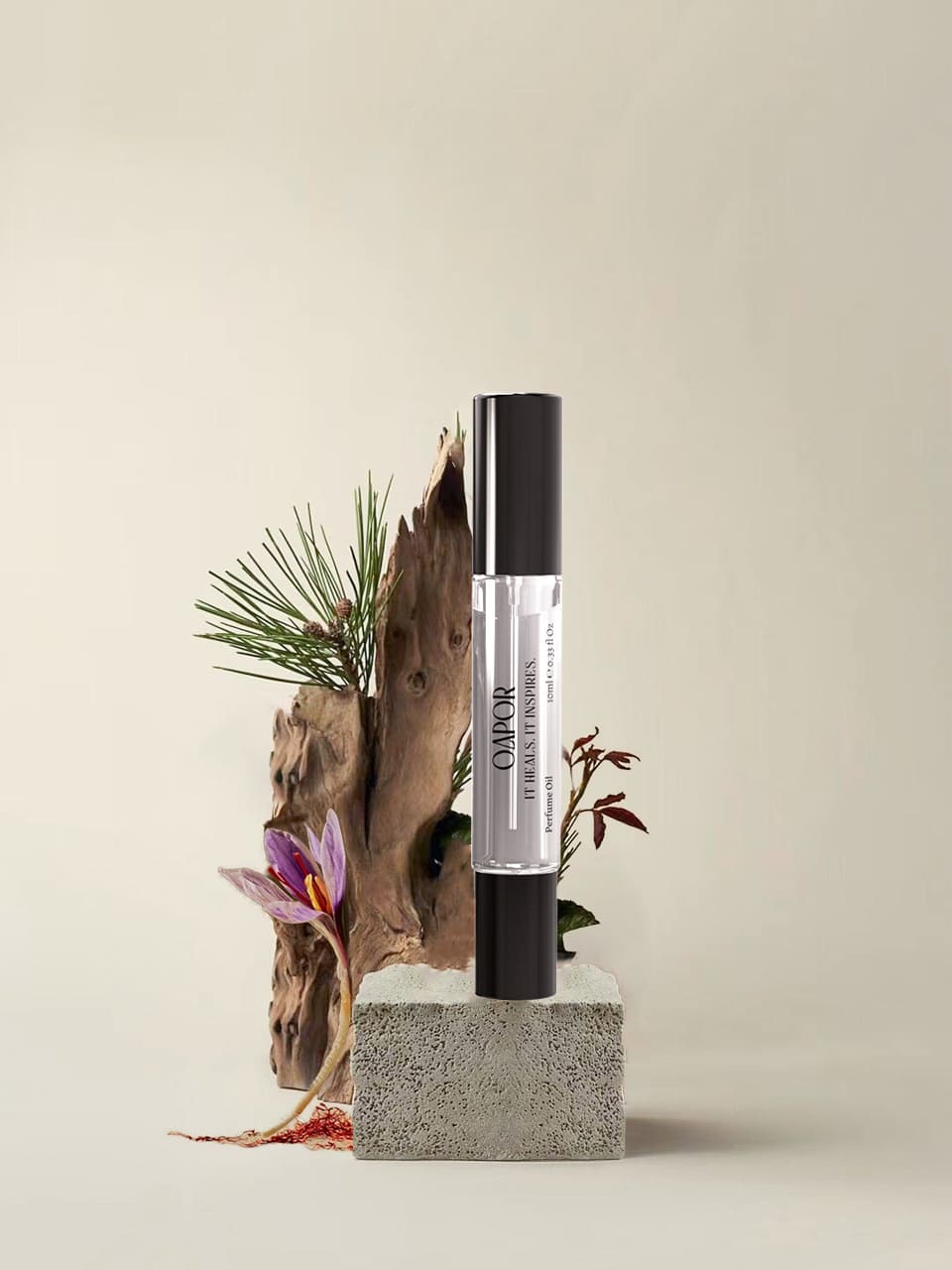 RUBY SPARK - Perfume Oil Edition | OAPOR Natural Perfume Oil